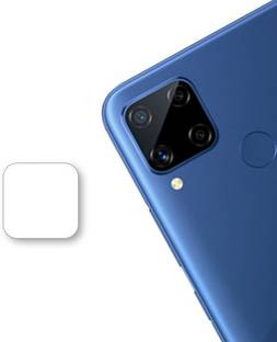 ARBAN Back Camera Lens Glass Protector for Realme C15