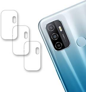 SOMTONE Back Camera Lens Glass Protector for Oppo A53