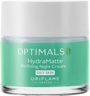 Oriflame Optimals HydraMatte Refining Night Cream (50 ml)