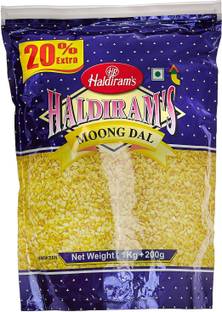 Haldiram's 1 Kg X 2 New Zipper Pouch
