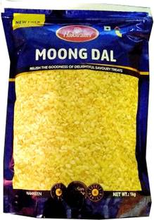 Haldiram's Moongdal 1 Kg Saver Pack
