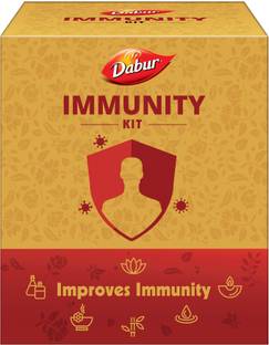 Dabur Immunity Kit