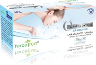 Herbal Tree O+ Bleach For Extra Fairness