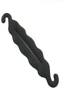 KYT DIY Hair Donut Bun Maker Magic Clip Curler Shaper Styling Tool Bun Clip