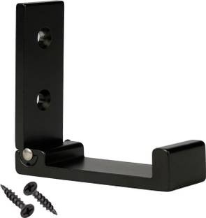 BTL Aluminium Folding Door Hook (Wall Hook) | Screws Included | BHK-6 Hook 1