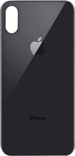 Purplesavvy Apple IPhone XS (Glass) Back Panel