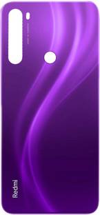 Unique4Ever Xiaomi Redmi Note 8 Back Panel