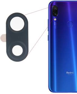 Mobilenest Xiaomi Redmi Note 7 Pro Back Rear Camera Glass Lens Replacement for Redmi Note 7 Pro Camera Lens Glass