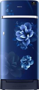 Samsung 189 L Direct Cool Single Door 3 Star Refrigerator with Base Drawer