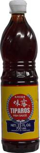 Tiparos Fish Sauce 700ml each ( pack of 2 ) Sauce