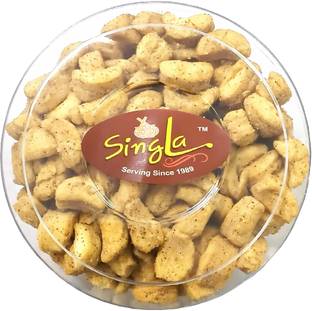 Singla Maida Kaju Namkeen Snacks 500g