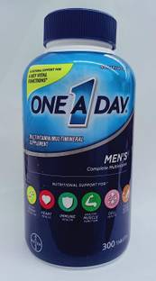 One A Day Men's Multivitamin, 300 Tablets