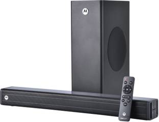 MOTOROLA AmphisoundX with HDMI ARC 100 W Bluetooth Soundbar