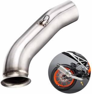 SELVIKE KTM Duke 190, RC 390, Duke 390 Full Exhaust System