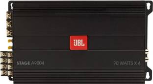 JBL Stage A9004 Multi Class D Car Amplifier