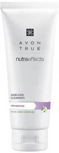 AVON True Nutraeffects Ageless Cleanser (100 ml) Face Wash