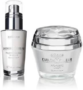Oriflame Diamond cellular day and night treatment
