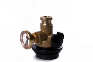 GAS SAFE Gas leakage Detector Safety Device & 30% Gas Saving for All Gas Cylinder (Vertical) Gas Detector