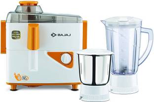 BAJAJ JX 450 W Juicer Mixer Grinder
