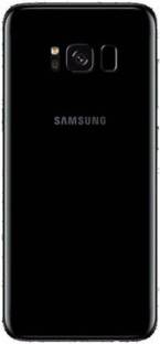 RODIAN SAMSUNG Samsung Galaxy S8 Plus (BLACK) Back Panel
