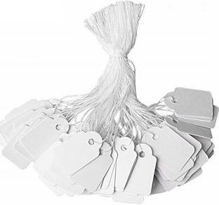 Sadar Shop String Tag Paper Label