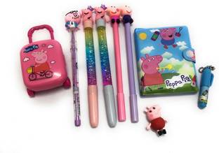 AMANVANI peppa pig Pen Gift Set
