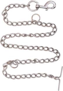 S.Blaze 850g Weight 155cm Approx Dog Chain Specially for Giant & Big Dogs Under 80kg Dog Leash