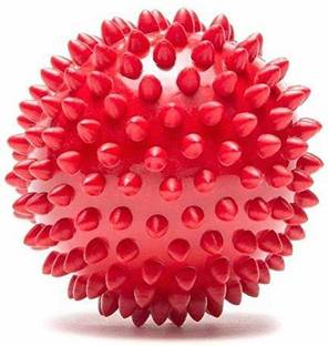 Paaltu Natural Rubber Spiked Ball Rubber Ball For Dog