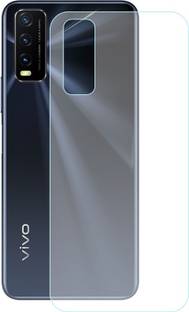 raxxy Back Screen Guard for Vivo Y20