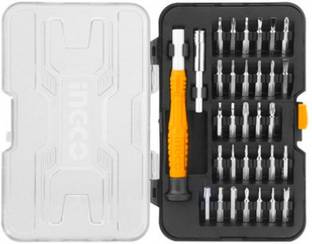 INGCO 32 Pcs Precision Screwdriver Precision Screwdriver Set