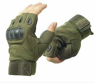 Adventure hut Tactical Military Hard Soft Knuckle Army Combat Riding Gloves