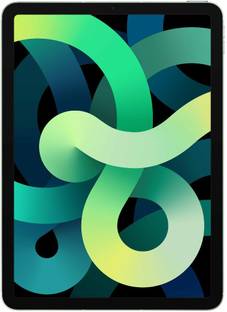 Apple iPad Air (4th Gen) 64 GB ROM 10.9 inch with 4G (Green)