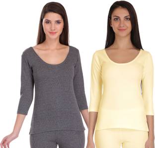 Selfcare Winter Collection Women Top Thermal