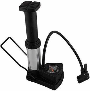 saluna 300 psi Tyre Air Pump for Car & Bike