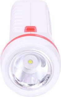 Flipkart SmartBuy FKSB-9029C LED 2 in 1 Torch Emergency Light Torch