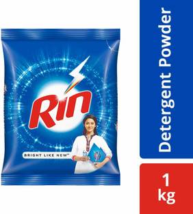 Rin DETERGENT POWDER 1KG Detergent Powder (Advanced)