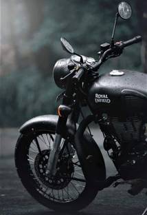 Royal Bullet Paper Print