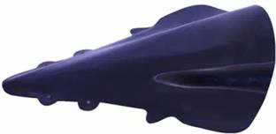 auto trends VERSION 1 & 2 Bike Windshield