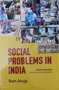 SOCIAL PROBLEMS IN INDIA (FOURTH EDITION)