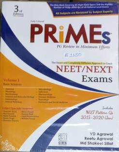 PRIME'S PG Review In Minimum Efforts