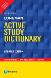 Longman Active Study Dictionary|Fifth Edition|By Pearson