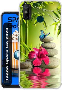 Flipkart SmartBuy Back Cover for Tecno Spark Go 2020