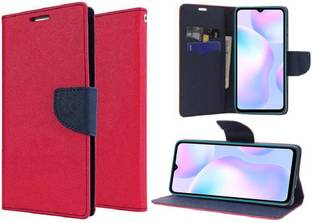 Carnage Flip Cover for Mi Redmi 9A, Mi Redmi 9i, Redmi 9A Sport, Redmi 9i Sport