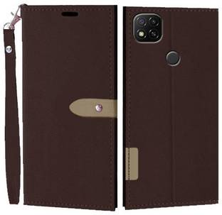 Wynhard Flip Cover for Mi Redmi 9, Mi Redmi 9C, Redmi 9 Activ, POCO C31