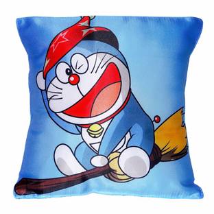 Monk Matters Satin Cushions & Pillows Cover