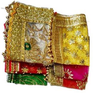 Vibgyor Products Mata rani, Shera wali Maa, Shitla mata, Parvati Maa, Saraswati maa, laxmi maa Dress