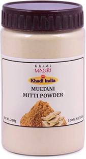 Khadi Mauri Herbal Multani Mitti - 200 g