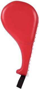 Draven Taekwondo Double Kick Pad Target Karate Kickboxing Traning Gear Kicking Shield