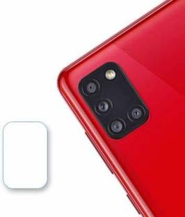 Hemppa Back Camera Lens Glass Protector for Samsung Galaxy A21s