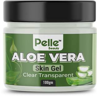Pelle Beauty Aloevera Face gel for all skkin types